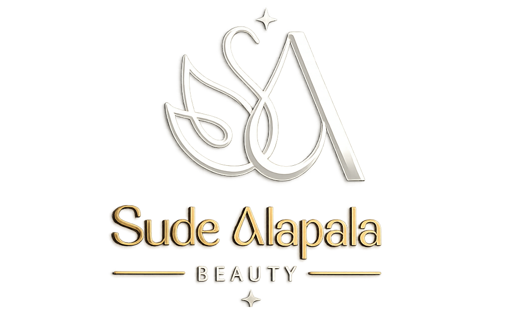 Sude Alapala Güzellik Merkezi Logo
